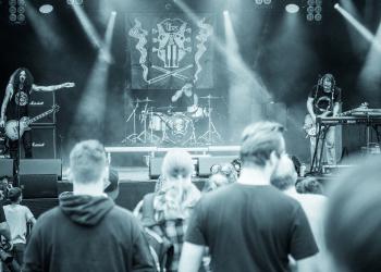 The Vibes live at Feelgood