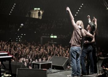 Thank You Hallenstadion!